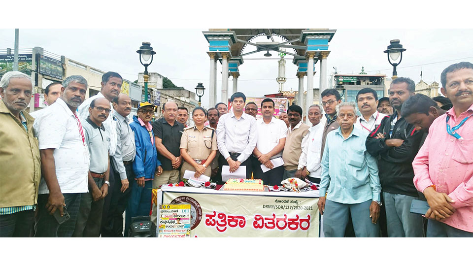 DC hails Newspaper Distributors’ service