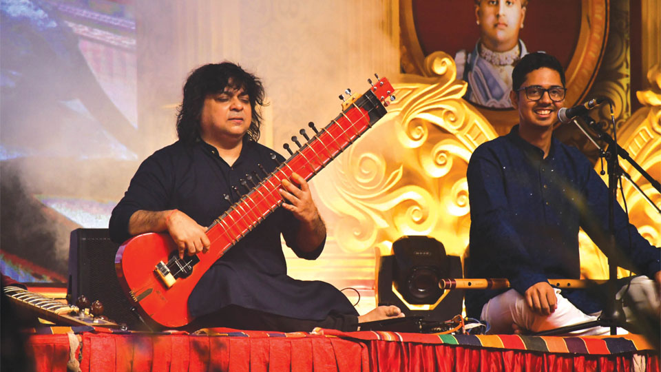 Musical Extravaganza…