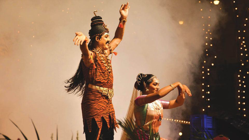 Kannada echoes at Mysore Palace