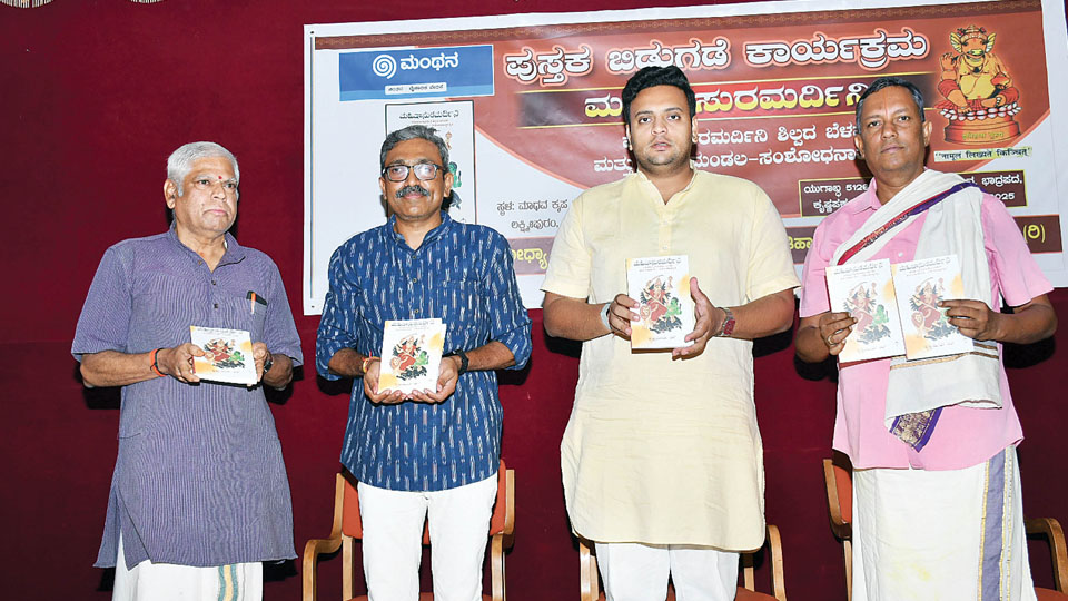 ‘Dasara is soul of Mysuru’s identity, not just a festival’