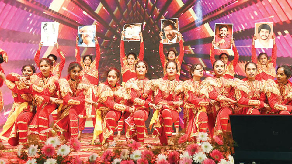 Dasara Yuva Sambhrama Day-4: Women’s power in full display…