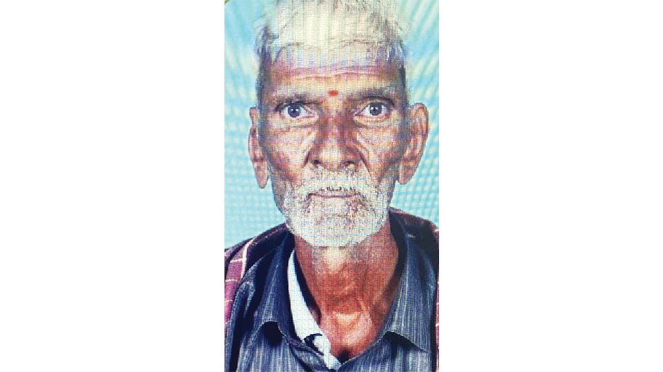 Elderly man killed, students injured as goods vehicle hits