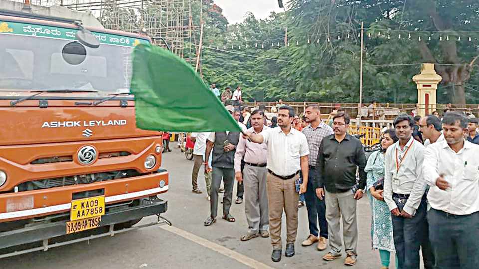 2,000 Pourakarmikas to keep city clean