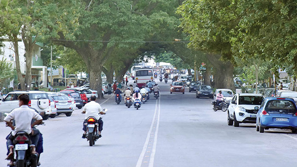 Inspector’s name deters criminal near Ballal Circle