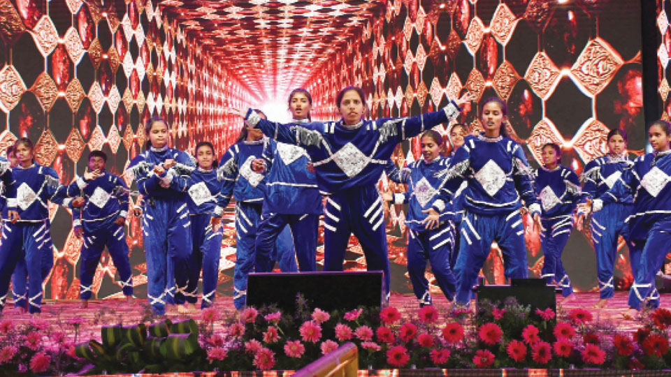 Dasara Yuva Sambhrama Day-6: Bang on… Music & Dance