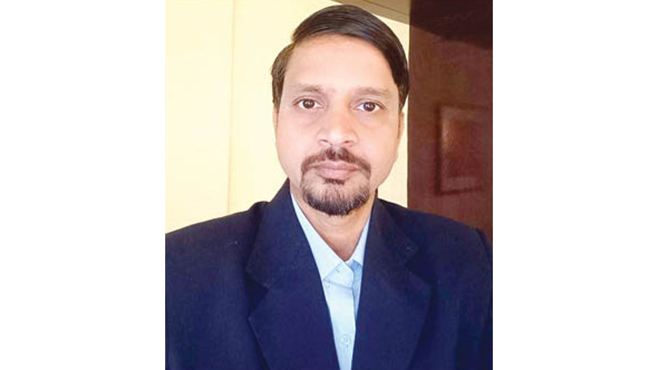 Dr. Giridhar Parvatam takes charge as new Director of CSIR-CFTRI