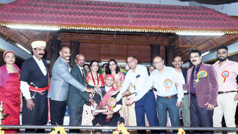 ‘Kailpodh Namme’ at Mysuru Kodava Samaja