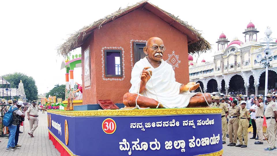 58 Tableaux cast a spell