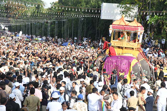 Jumboo Savari saw a drastic decrease in the number of foreign tourists