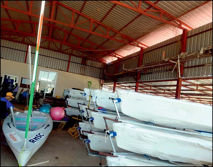 Asian Inclusive Sailing Series