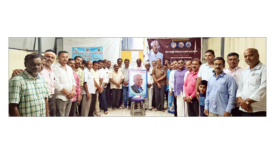 Tributes to Dr. Bhyrappa