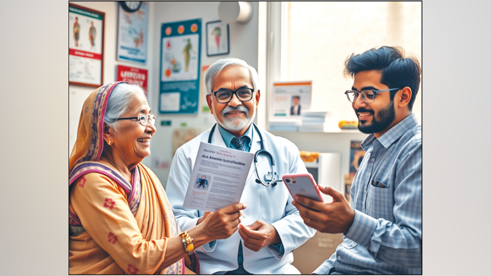 A Day in the Life of Dr. Anand Sharma