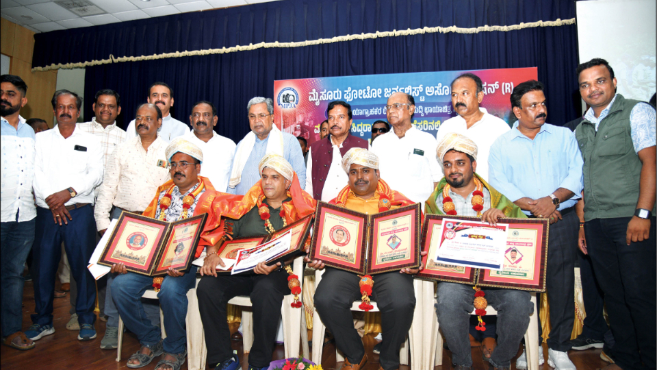 AI, sensationalised news pose threat to media, society: CM Siddaramaiah