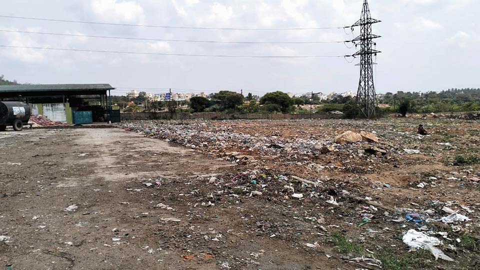 Govt. okays bio-gas plant at Bandipalya APMC yard