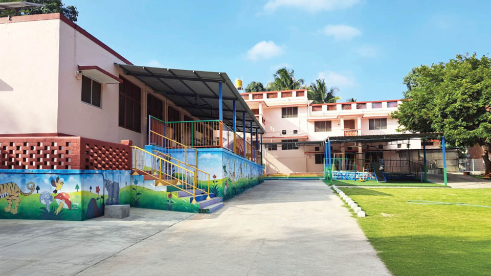 5 Decades of Shelter, Care & Hope