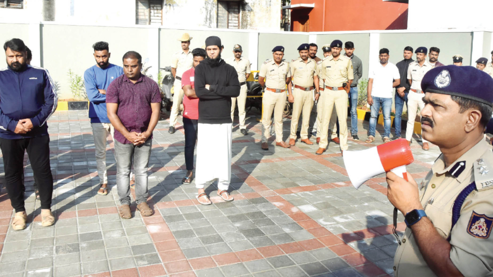 Bring back the Anti-Rowdy Squad