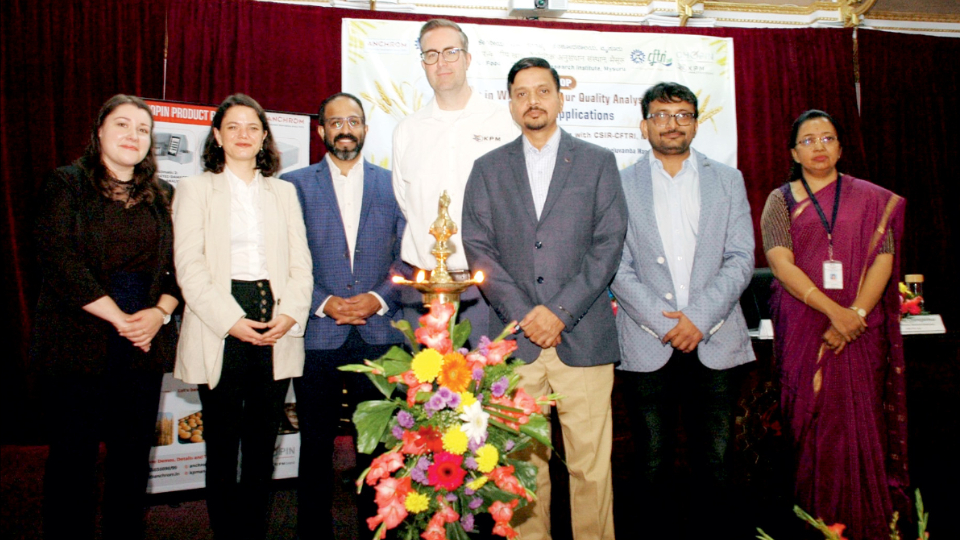 CFTRI observes World Food Day