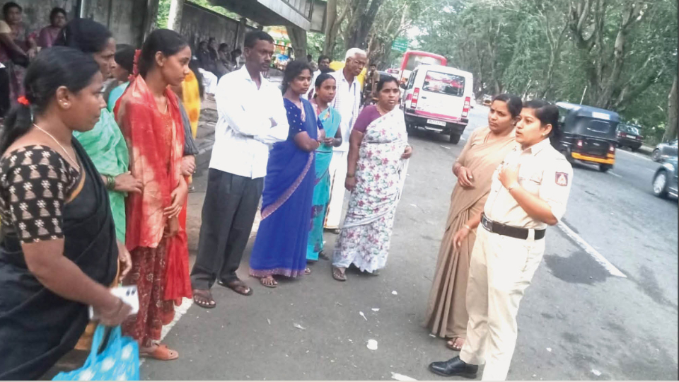 Cops crack down on drunken misconduct near K.R. Hospital