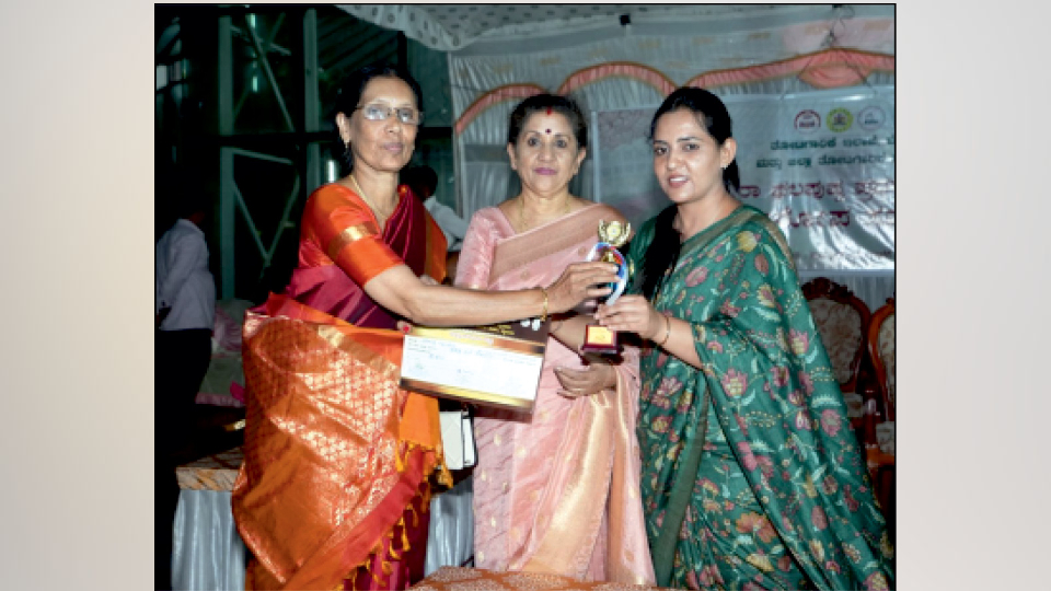 Dasara Garden Competition Winners