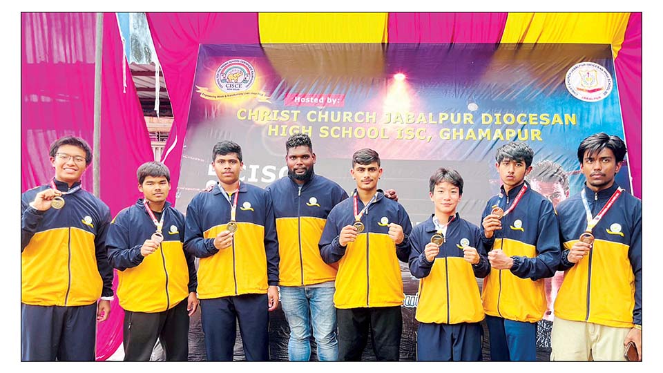 De Paul boxers clinch 4 gold, 3 bronze medals at Nationals