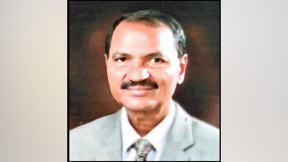Dr. M. Shivakumar