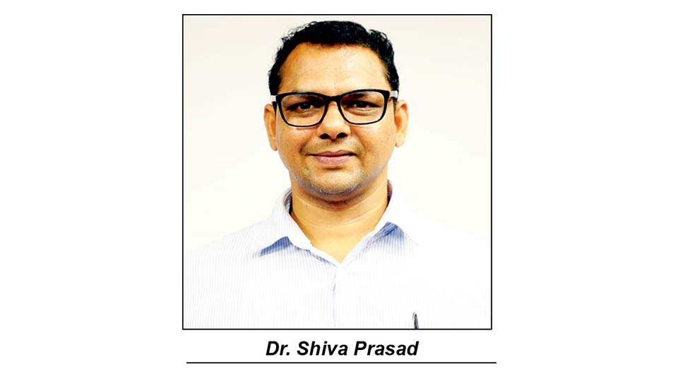 Dr. Shiva Prasad of Mysuru among World’s Top 2% Scientists