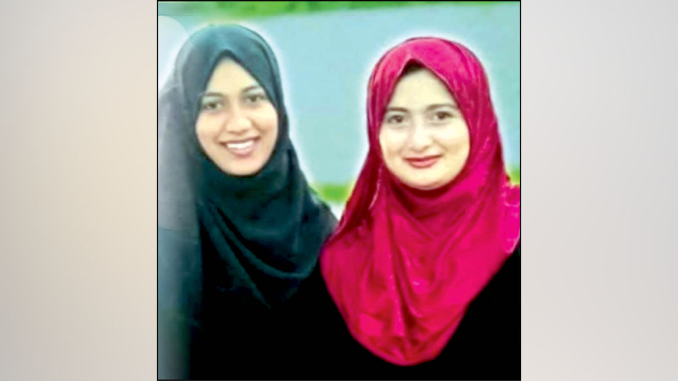 Gas geyser leak mishap: 2 sisters choke to death