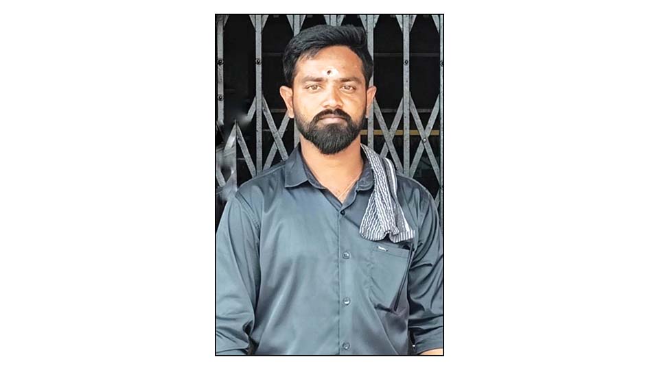 Rider killed in car, motorbike collision near Varuna