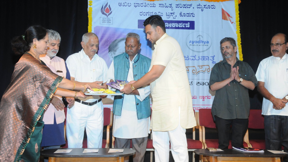 History must reflect truth, not biases, says Yaduveer