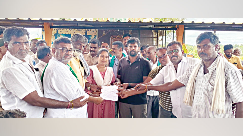 Job, compensation for tiger attack victim’s family