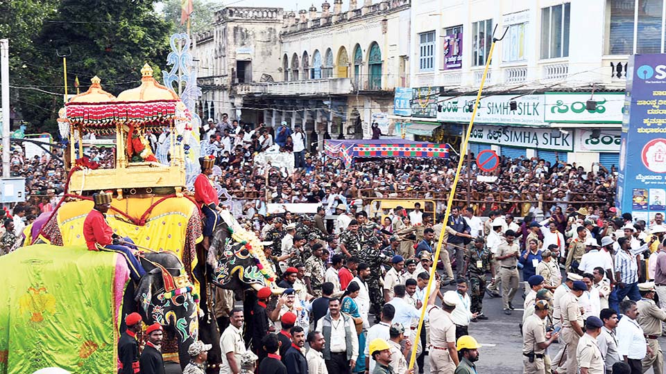 Roof top empty: Police succeed