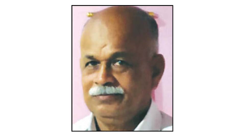 K.P. Chandrashekaraiah