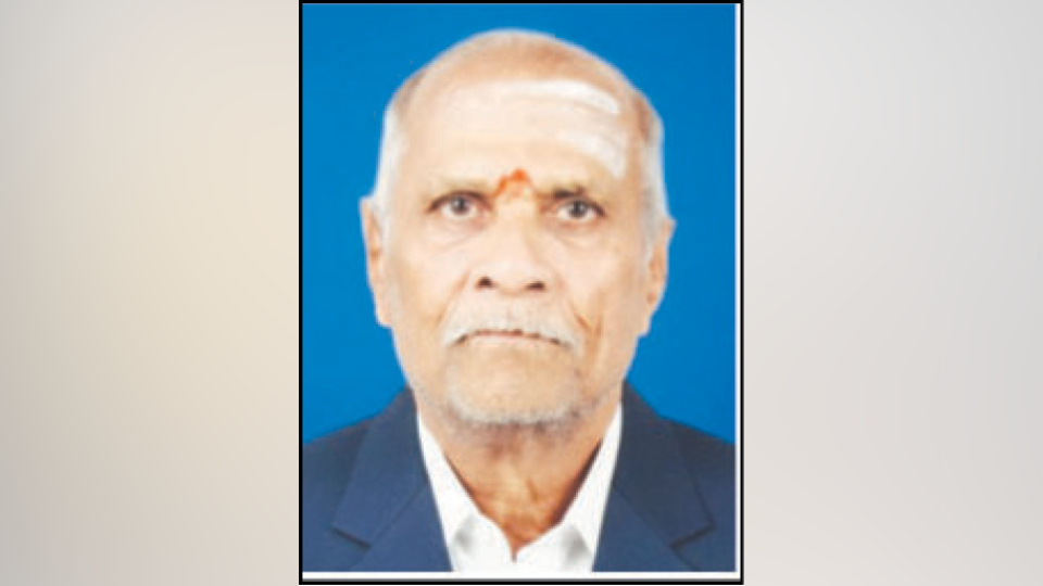 M.S. Neelalochanaswamy