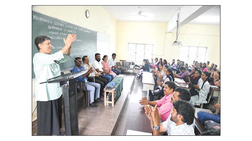 ‘Skill, legal awareness open global doors for women’