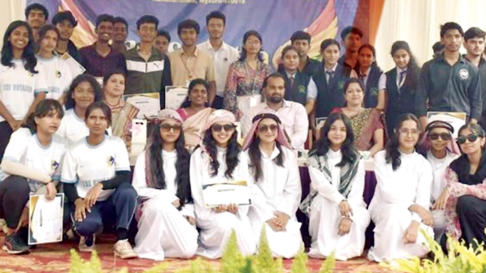 Marimallappa’s wins JO-SPECTRA Championship