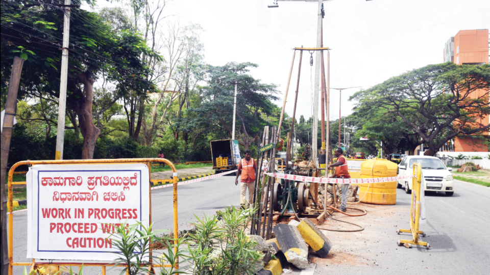 Mysuru to get 2 new Flyovers