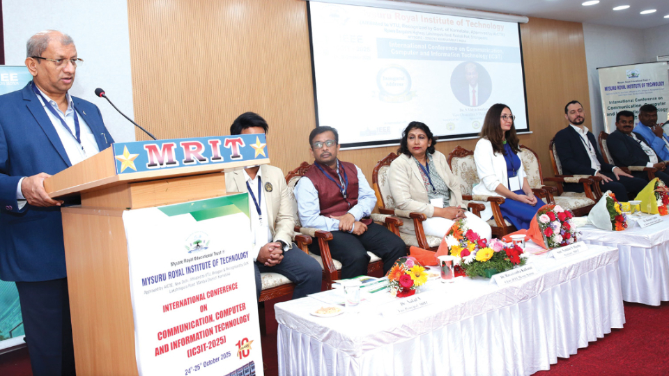 Research should reach the common man: VTU VC