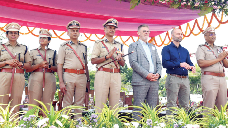 Cyber crimes: State Cops sharpen probe skills with Bavarian help, says ADGP