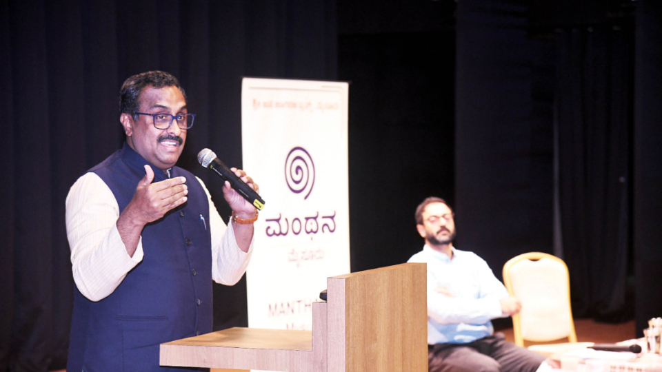 ‘RSS has no enemies; often misunderstood’