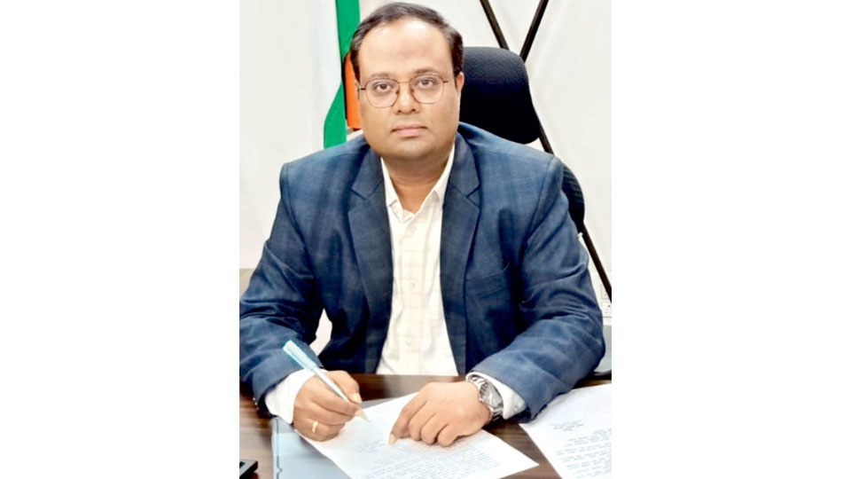 New Regional Commissioner of Mysuru