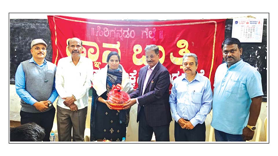 Zoo Director shares inspiring journey with IAS, KAS aspirants