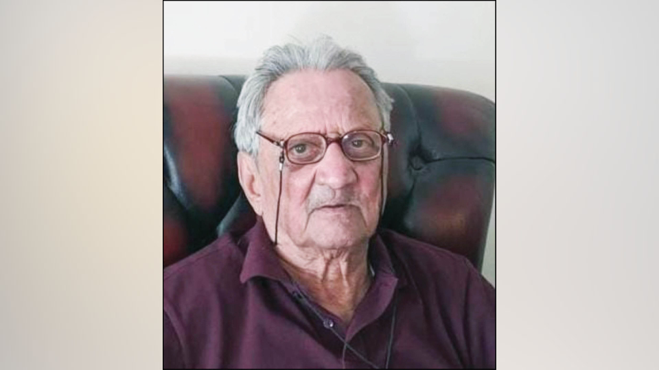 R.S. Krishnaswamy passes away