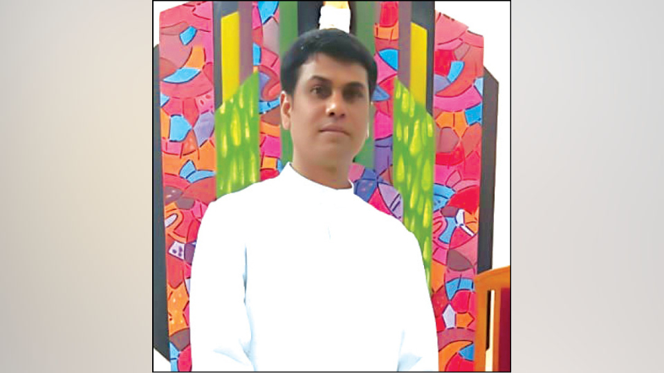 Rev. Fr. Stephen Joseph