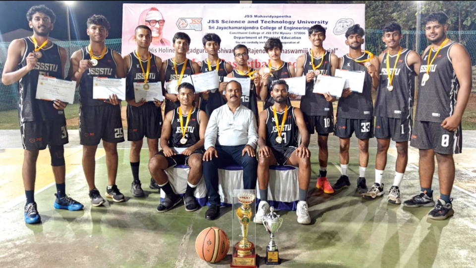 JSS STU, Maharani’s Commerce and