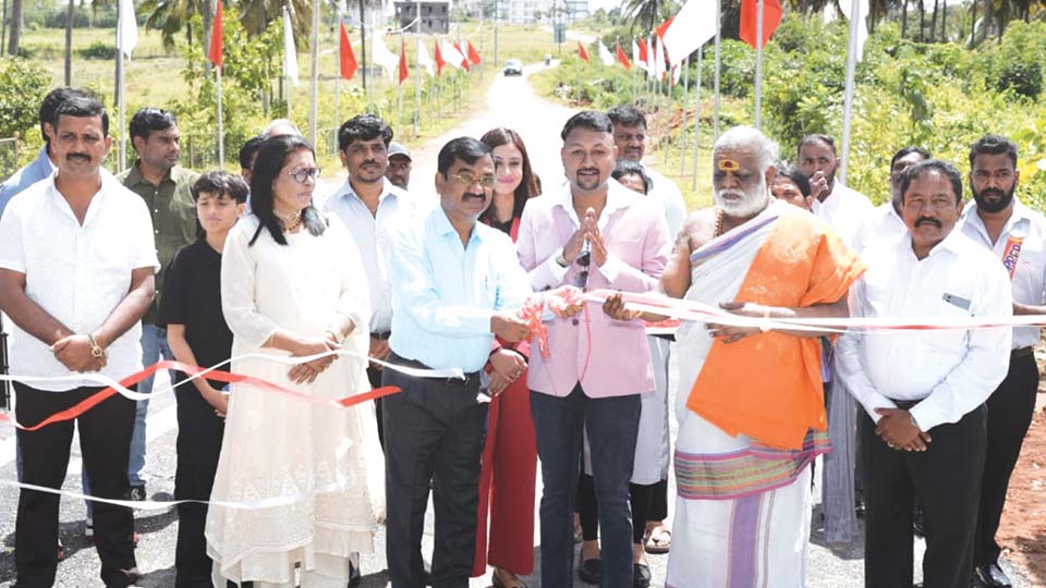 Sumaya Properties launches Skilltech Silverdale gated community in city