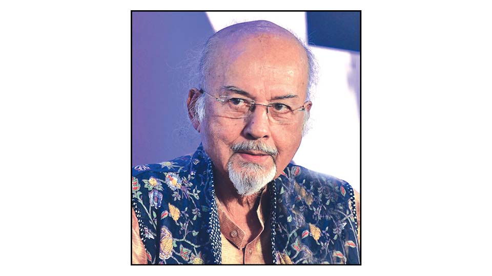 TJS George cremated with full State honours