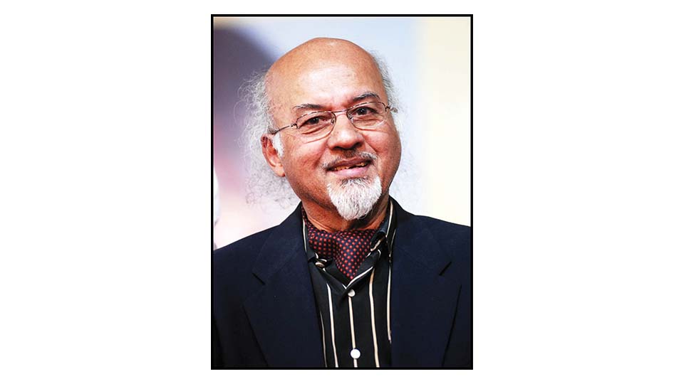 TJS George dies at 97