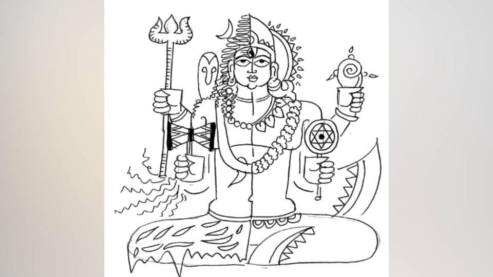 Three Dharmic Archetypes