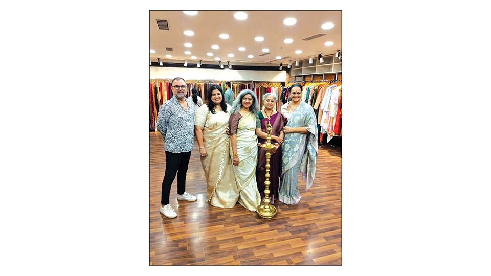 Tradition Meets Modernity…