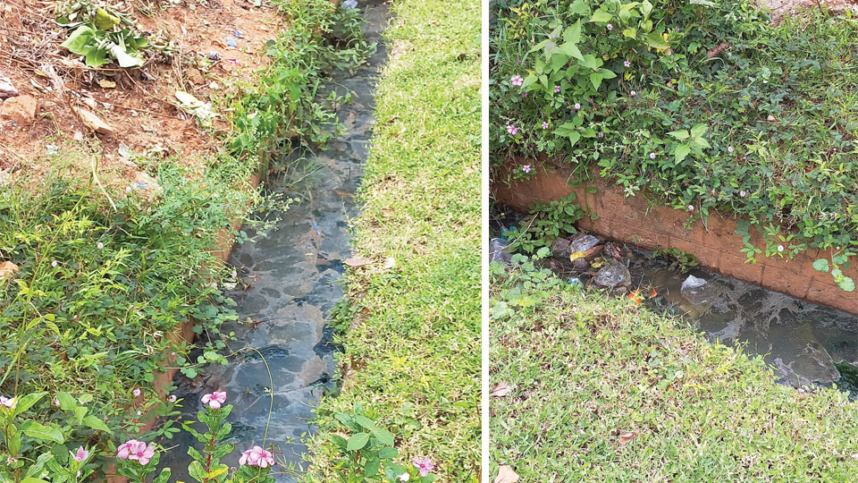 MCC refusing to clear UGD overflow despite follow-ups